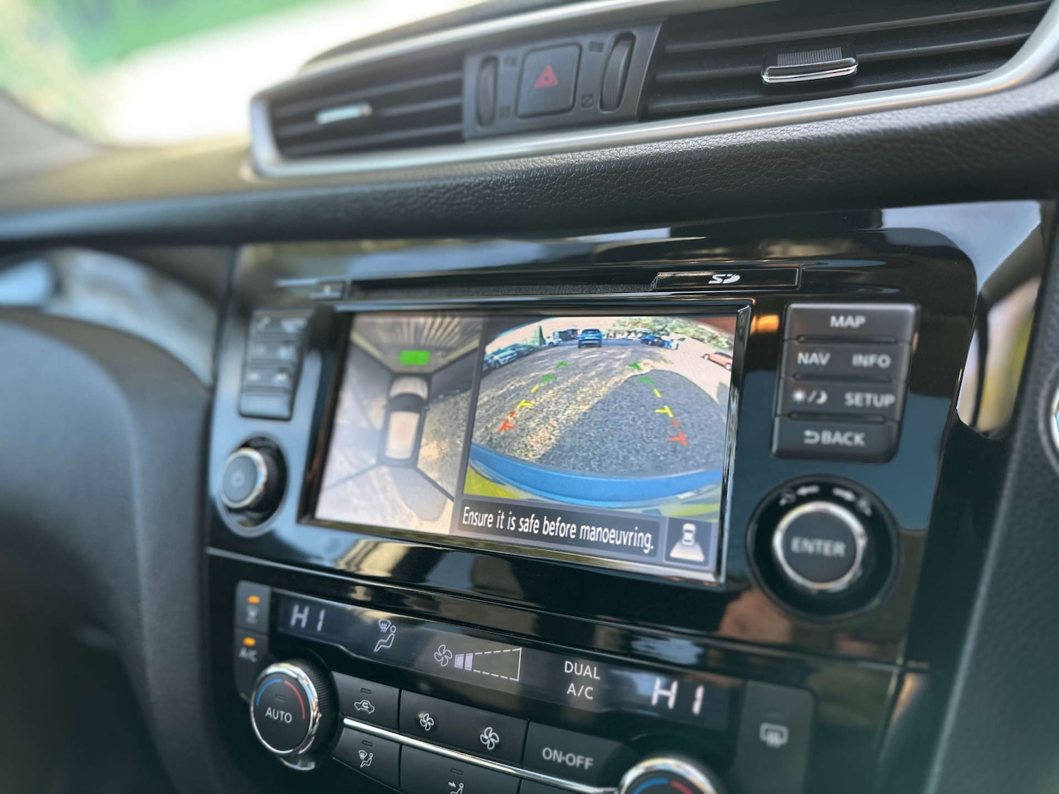 Used Nissan Qashqai 2015 for sale - 76444750: Photo 41