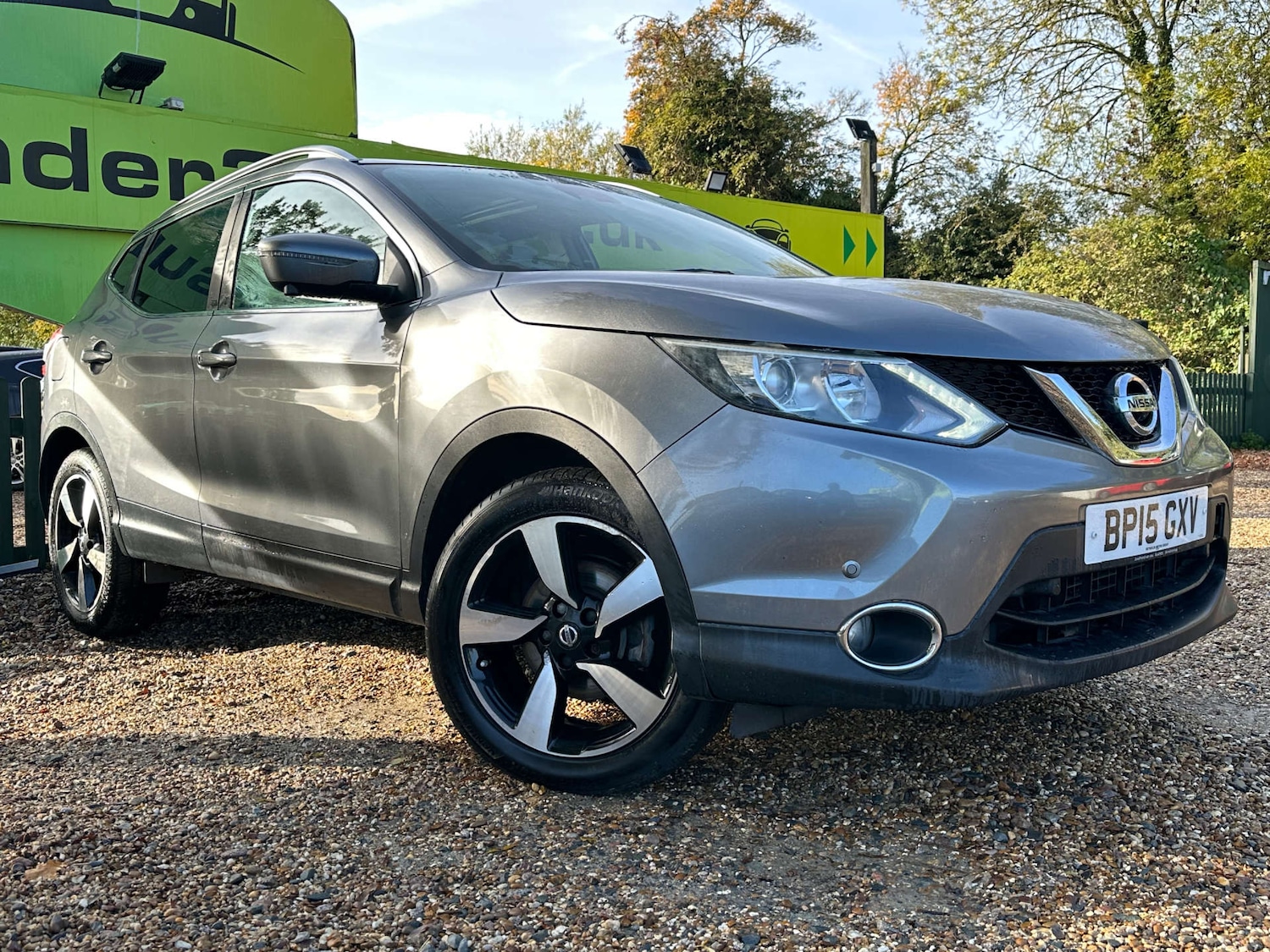 Used Nissan Qashqai 2015 for sale - 76444750: Photo 5