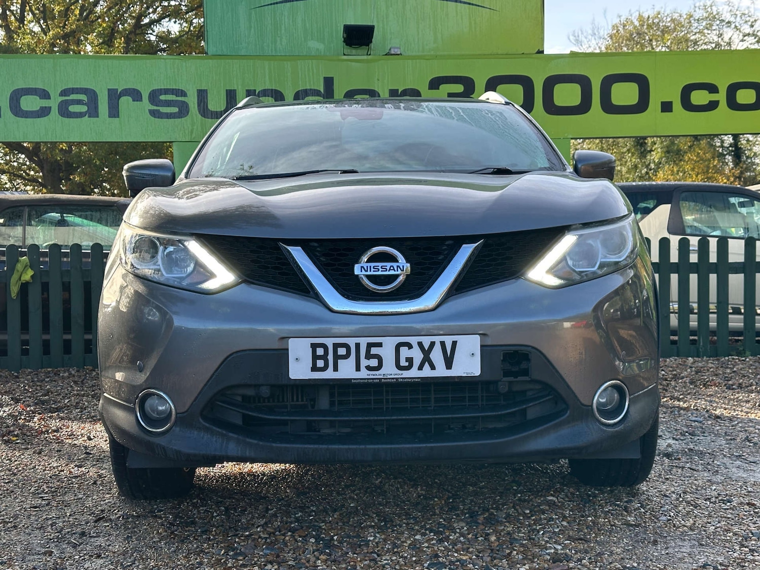 Used Nissan Qashqai 2015 for sale - 76444750: Photo 6