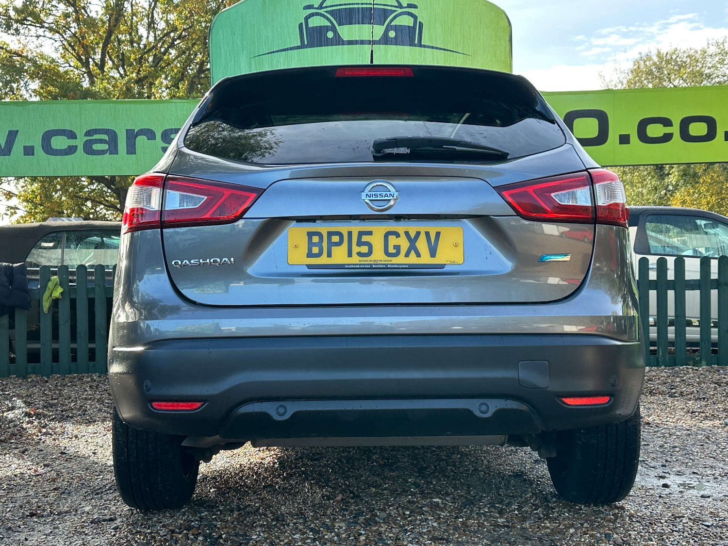 Used Nissan Qashqai 2015 for sale - 76444750: Photo 7