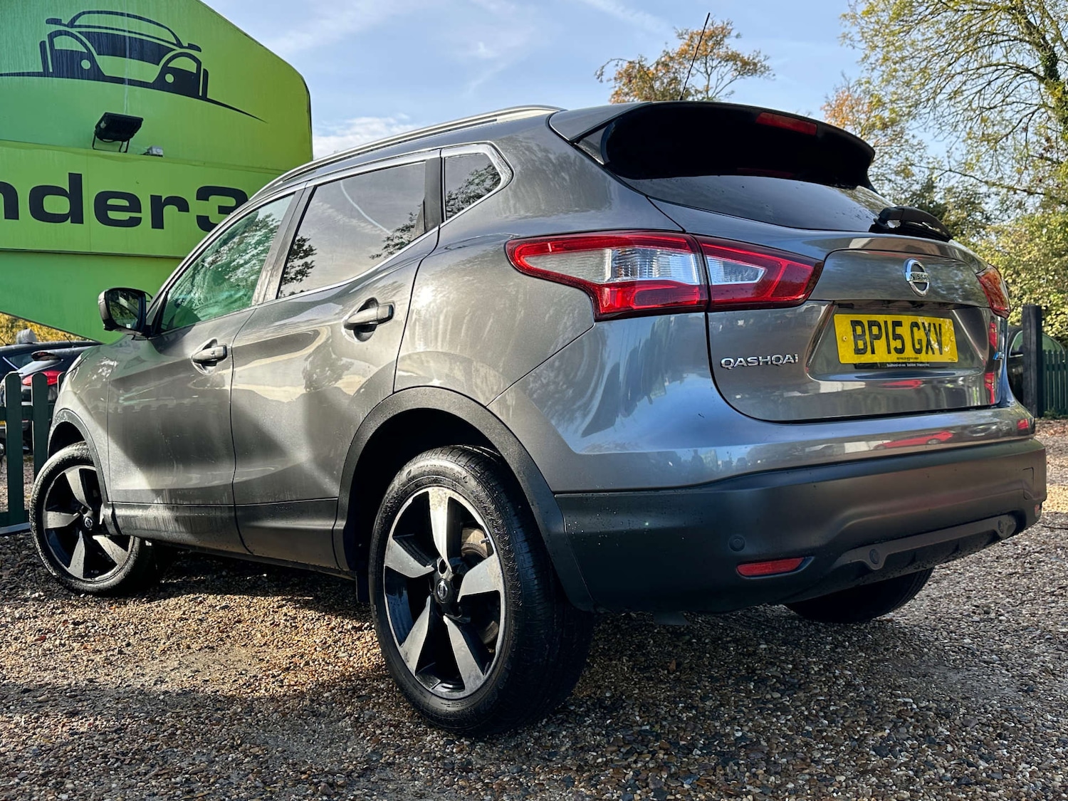 Used Nissan Qashqai 2015 for sale - 76444750: Photo 8