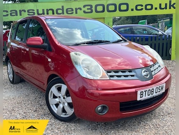 Used Nissan Note 2008 for sale - 75631349: Photo