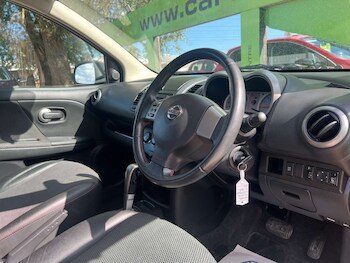 Used Nissan Note 2008 for sale - 75631349: Photo