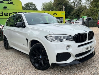 Used BMW X5 2016 for sale - 75585883: Photo