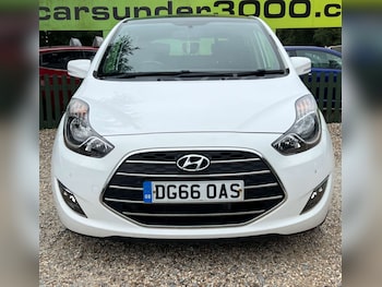 Used Hyundai Ix20 2016 for sale - 75307372: Photo