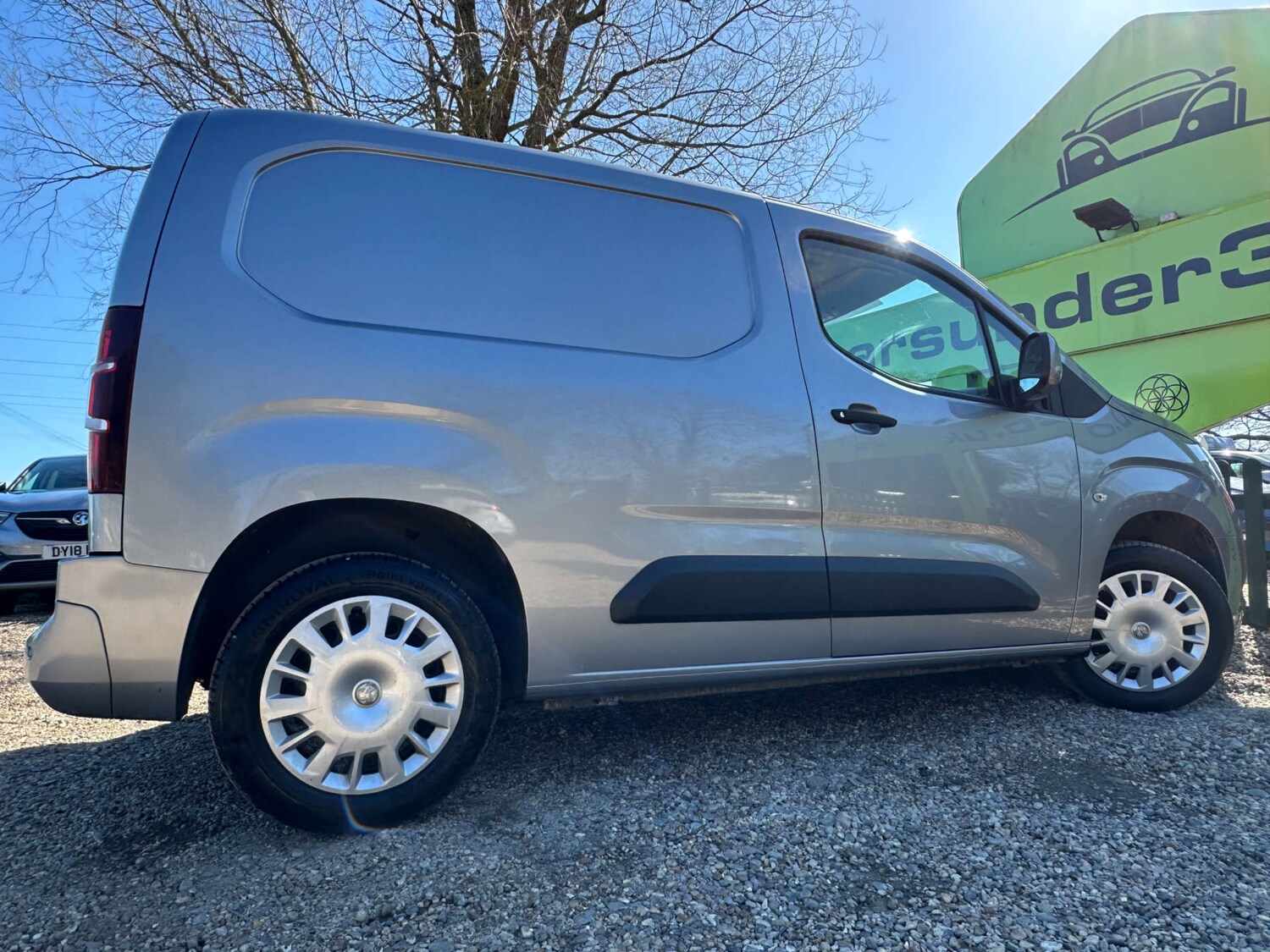 Used Vauxhall Combo 2021 for sale - 77937303: Photo 10