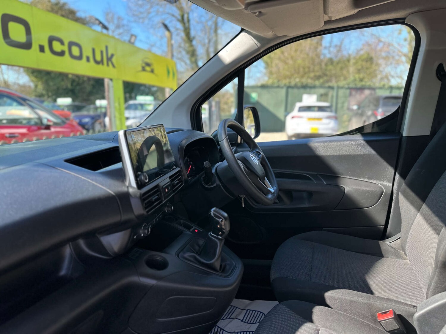 Used Vauxhall Combo 2021 for sale - 77937303: Photo 12