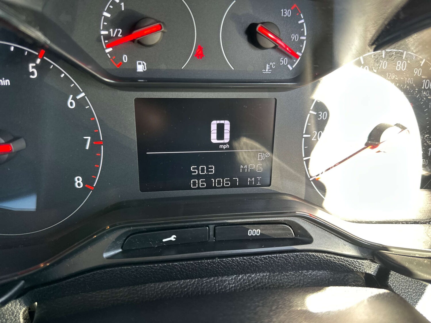 Used Vauxhall Combo 2021 for sale - 77937303: Photo 30