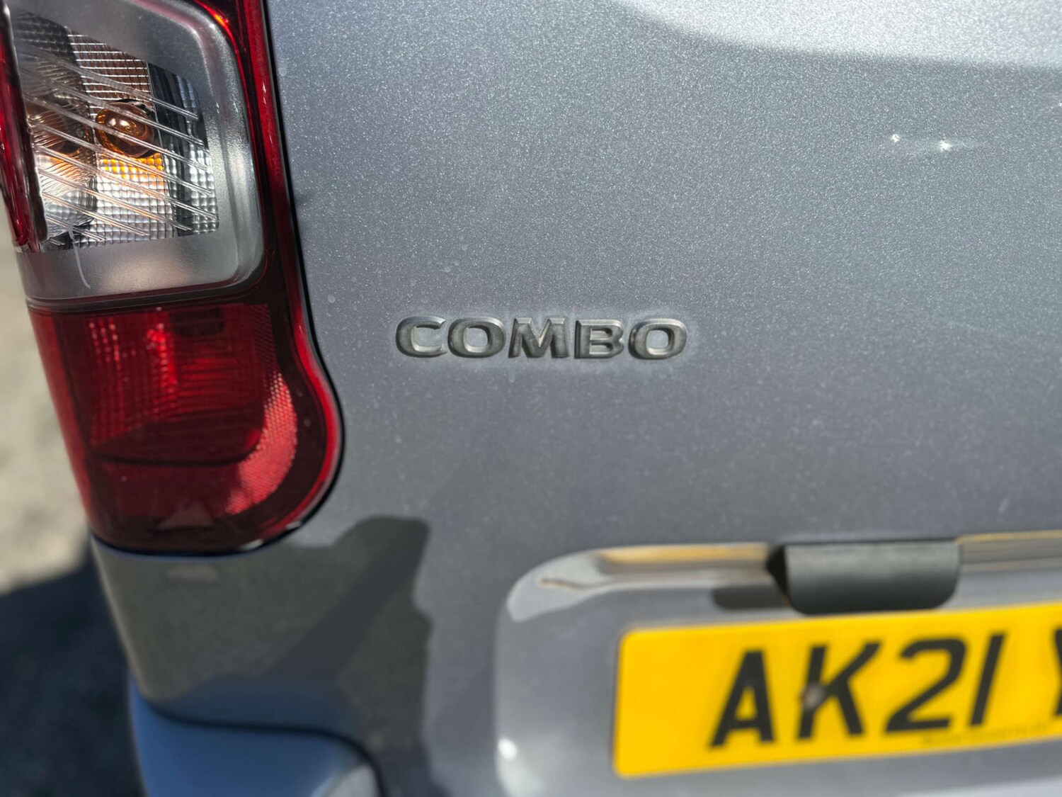 Used Vauxhall Combo 2021 for sale - 77937303: Photo 32