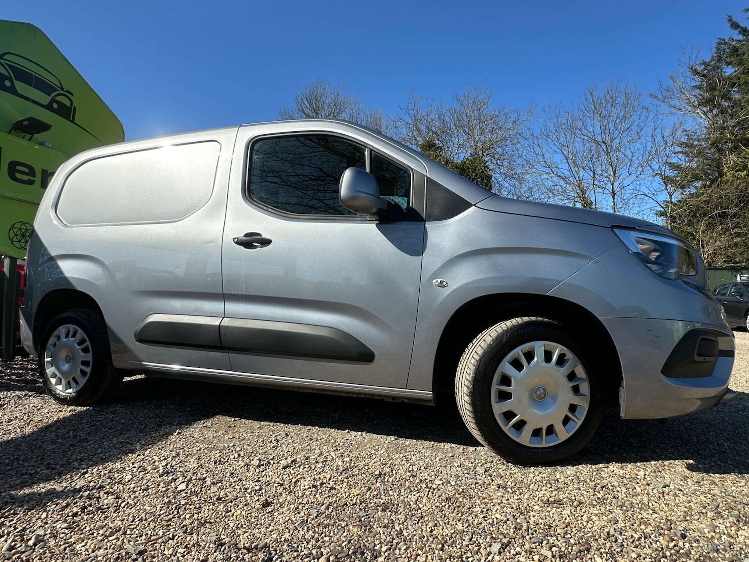 Used Vauxhall Combo 2021 for sale - 77937303: Photo 4