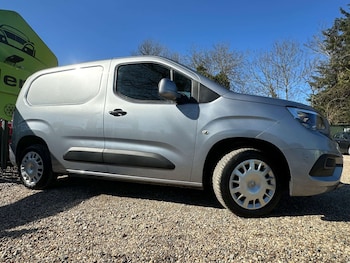 Used Vauxhall Combo 2021 for sale - 77937303: Photo