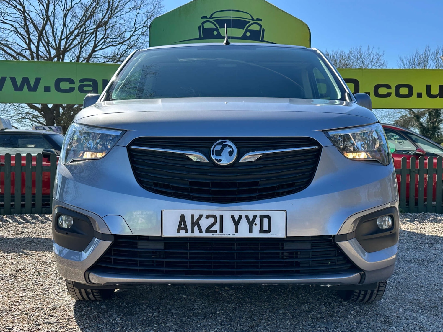 Used Vauxhall Combo 2021 for sale - 77937303: Photo 5