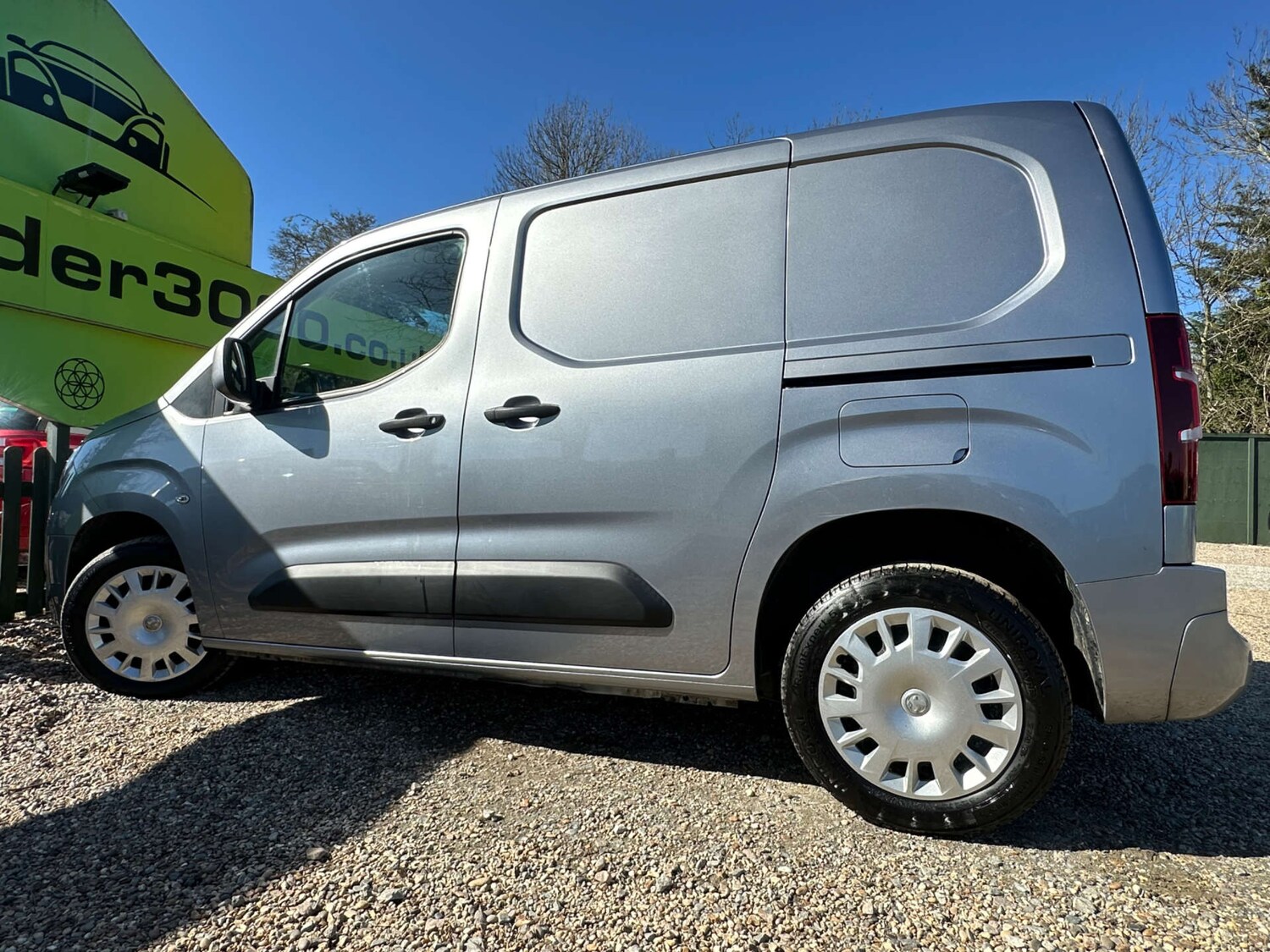 Used Vauxhall Combo 2021 for sale - 77937303: Photo 7