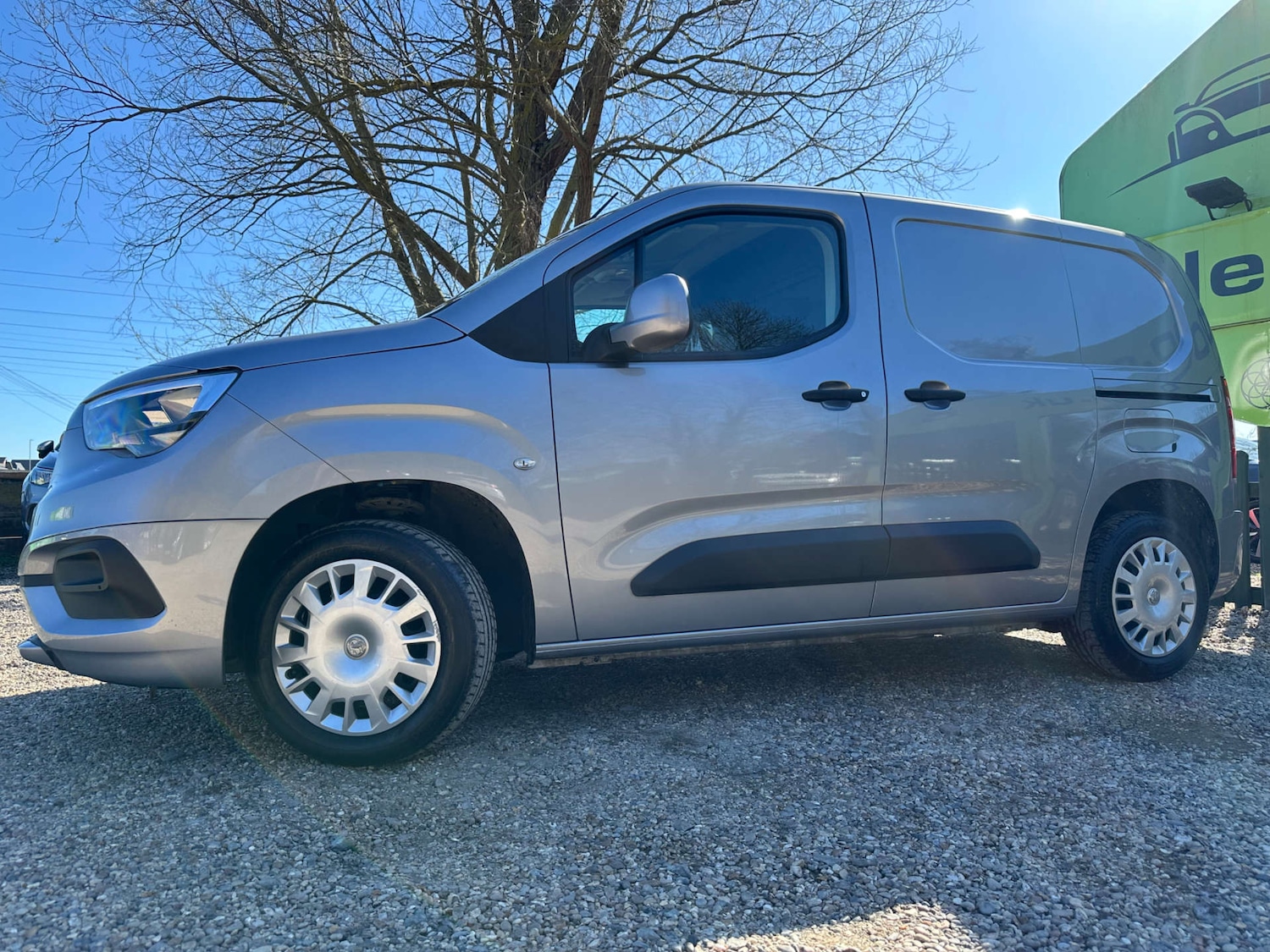 Used Vauxhall Combo 2021 for sale - 77937303: Photo 8