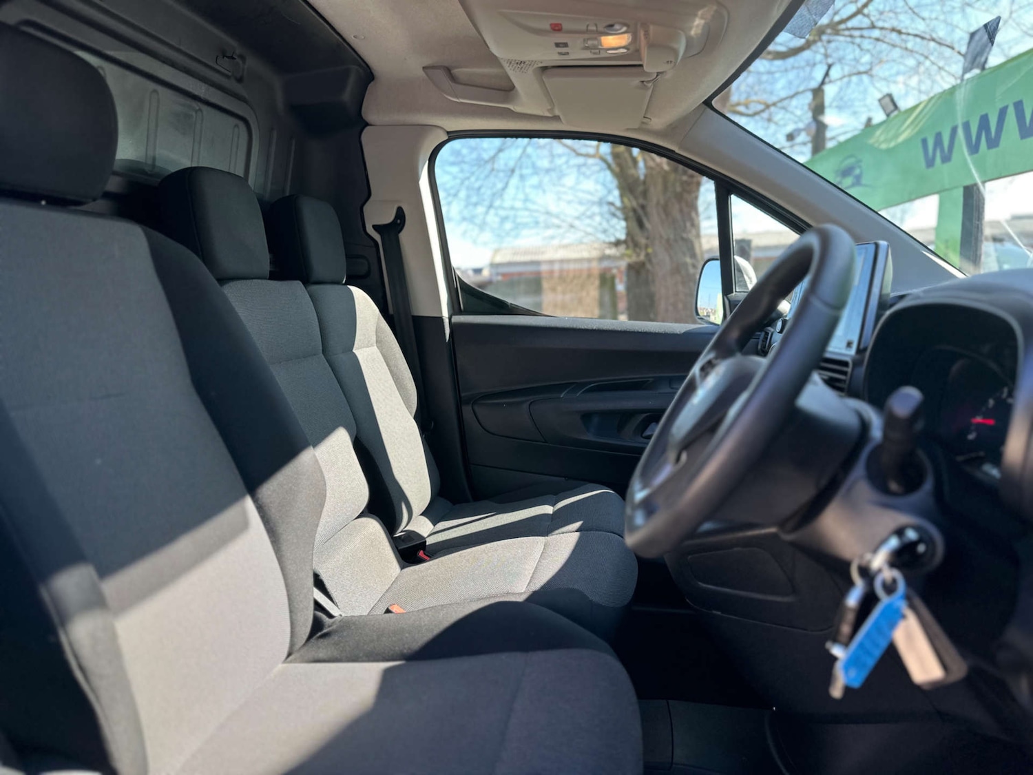 Used Vauxhall Combo 2021 for sale - 77937303: Photo 9