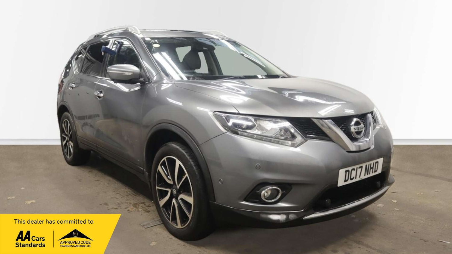 Used Nissan X-Trail 2017 for sale - 76490356: Photo 1