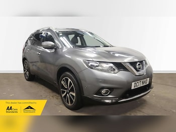 Used Nissan X-Trail 2017 for sale - 76490356: Photo