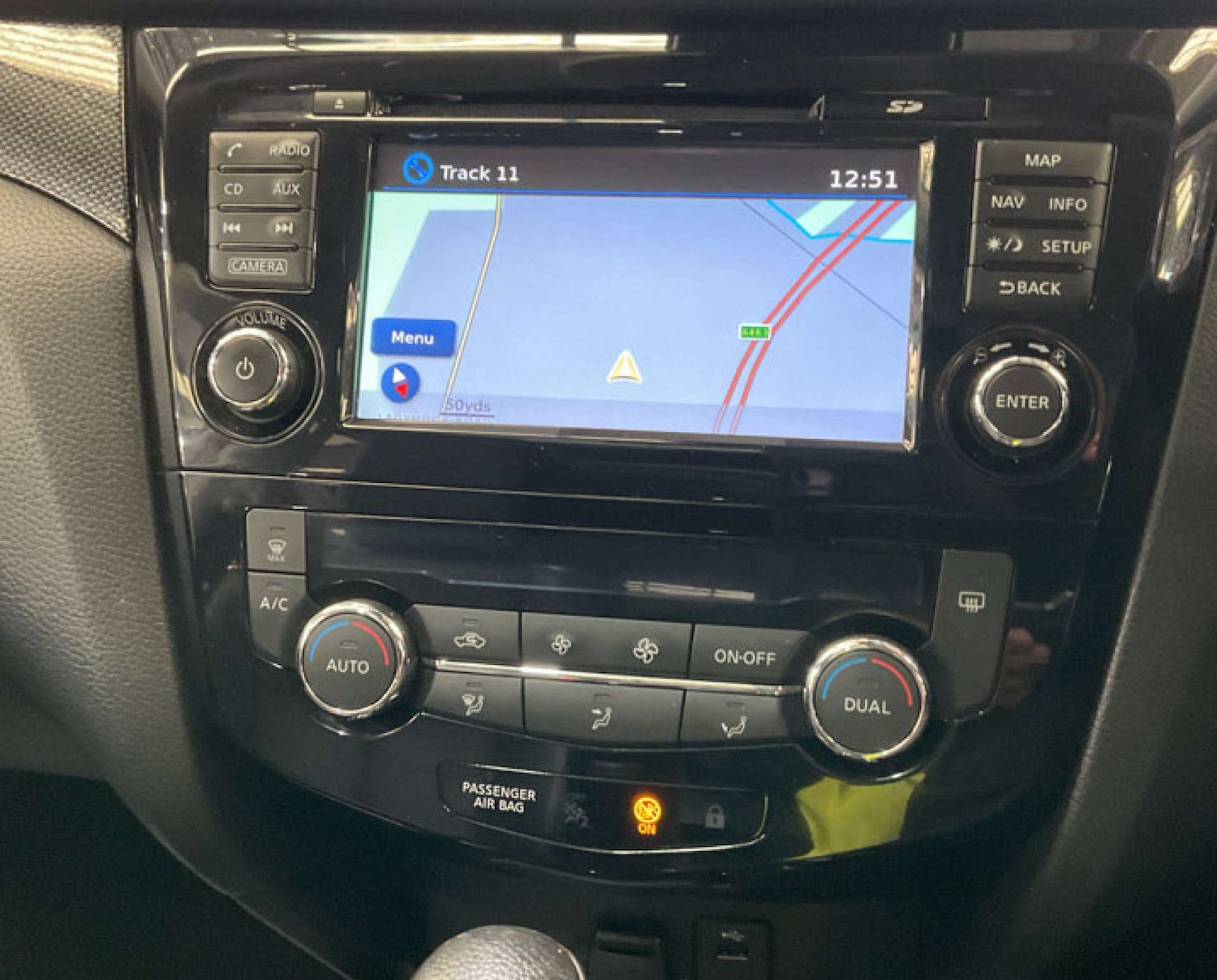 Used Nissan X-Trail 2017 for sale - 76490356: Photo 2