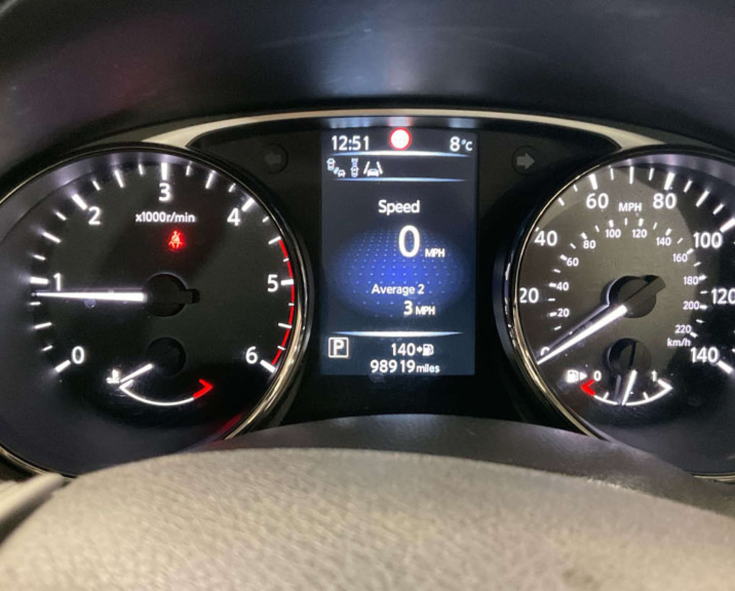 Used Nissan X-Trail 2017 for sale - 76490356: Photo 6