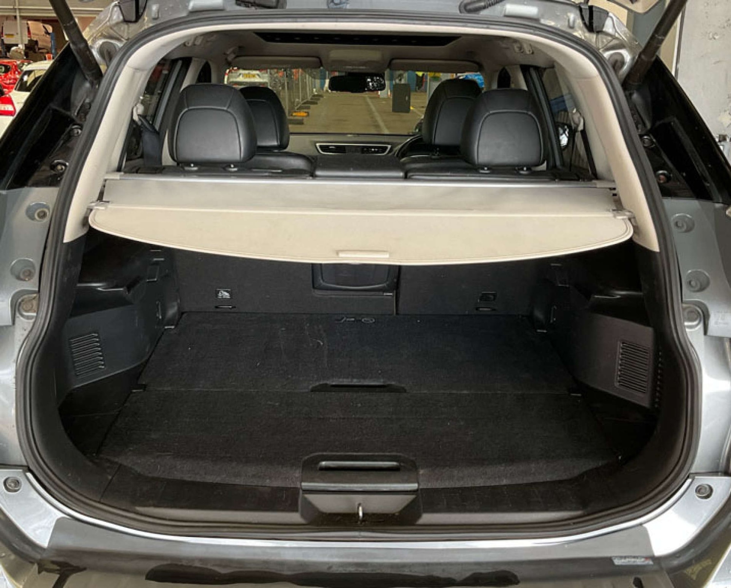 Used Nissan X-Trail 2017 for sale - 76490356: Photo 8