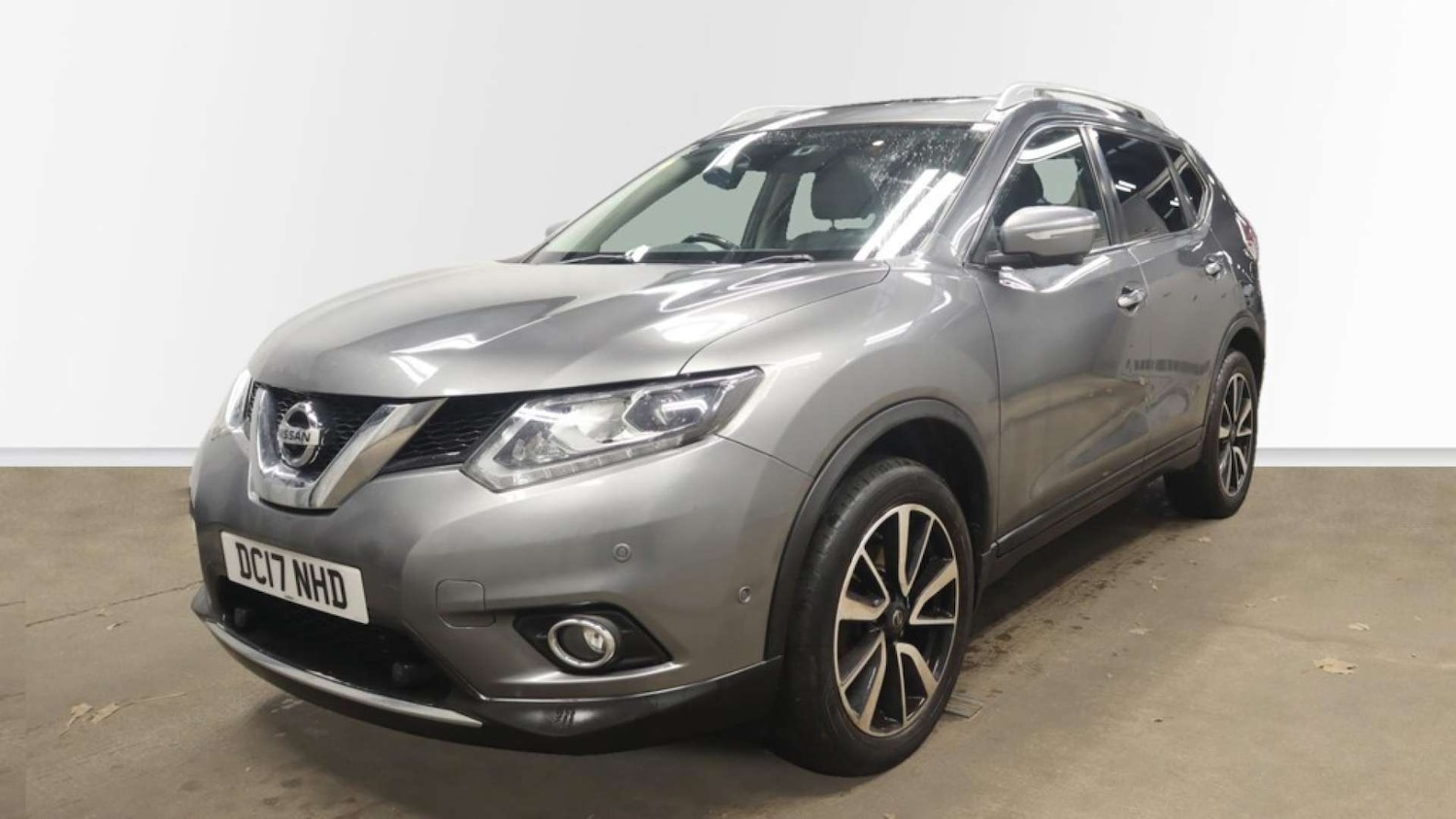 Used Nissan X-Trail 2017 for sale - 76490356: Photo 9