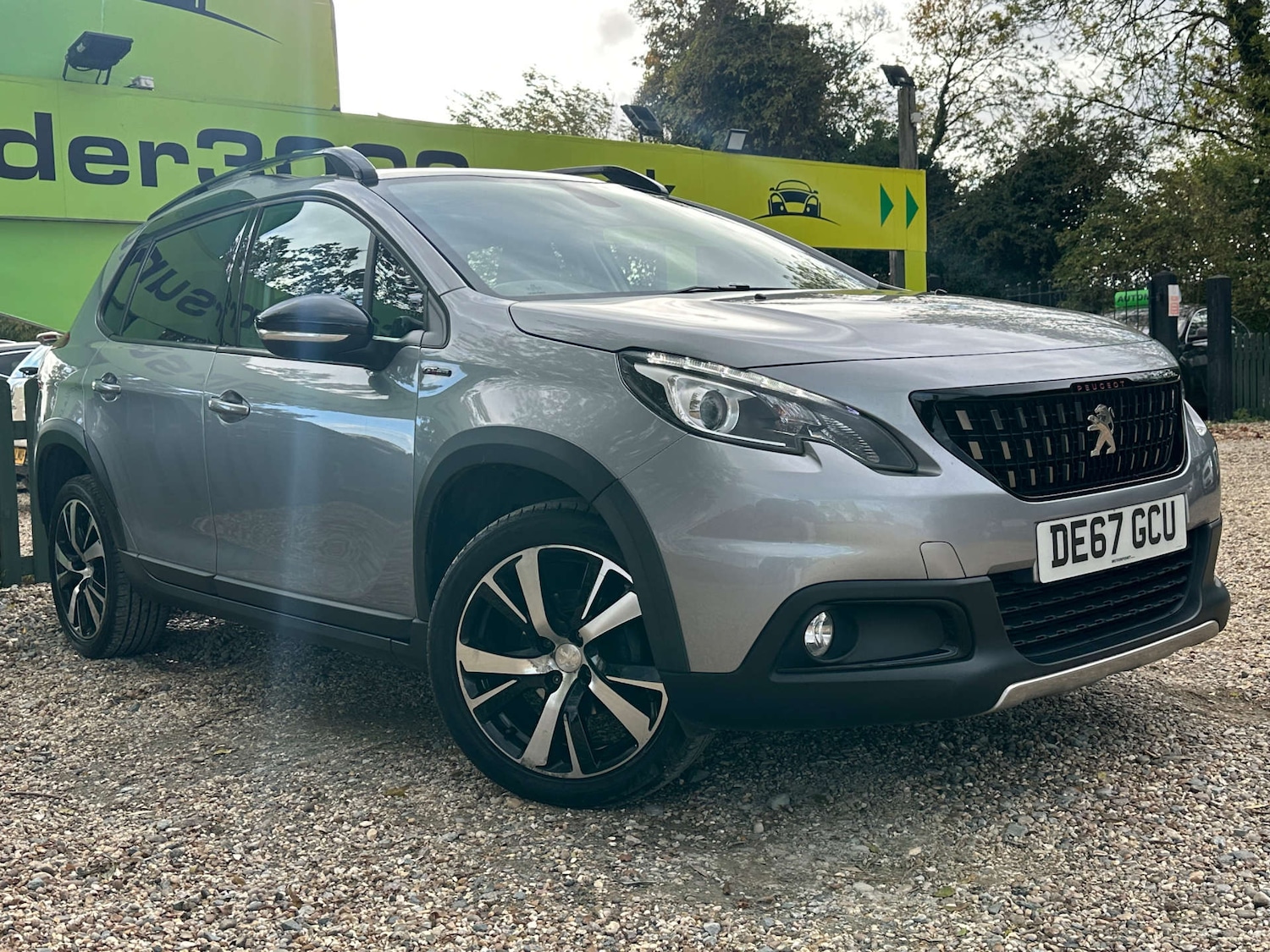 Used Peugeot 2008 2017 for sale - 77571270: Photo 4