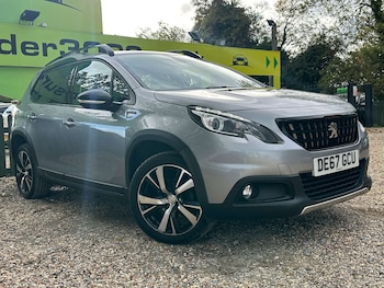 Used Peugeot 2008 2017 for sale - 77571270: Photo