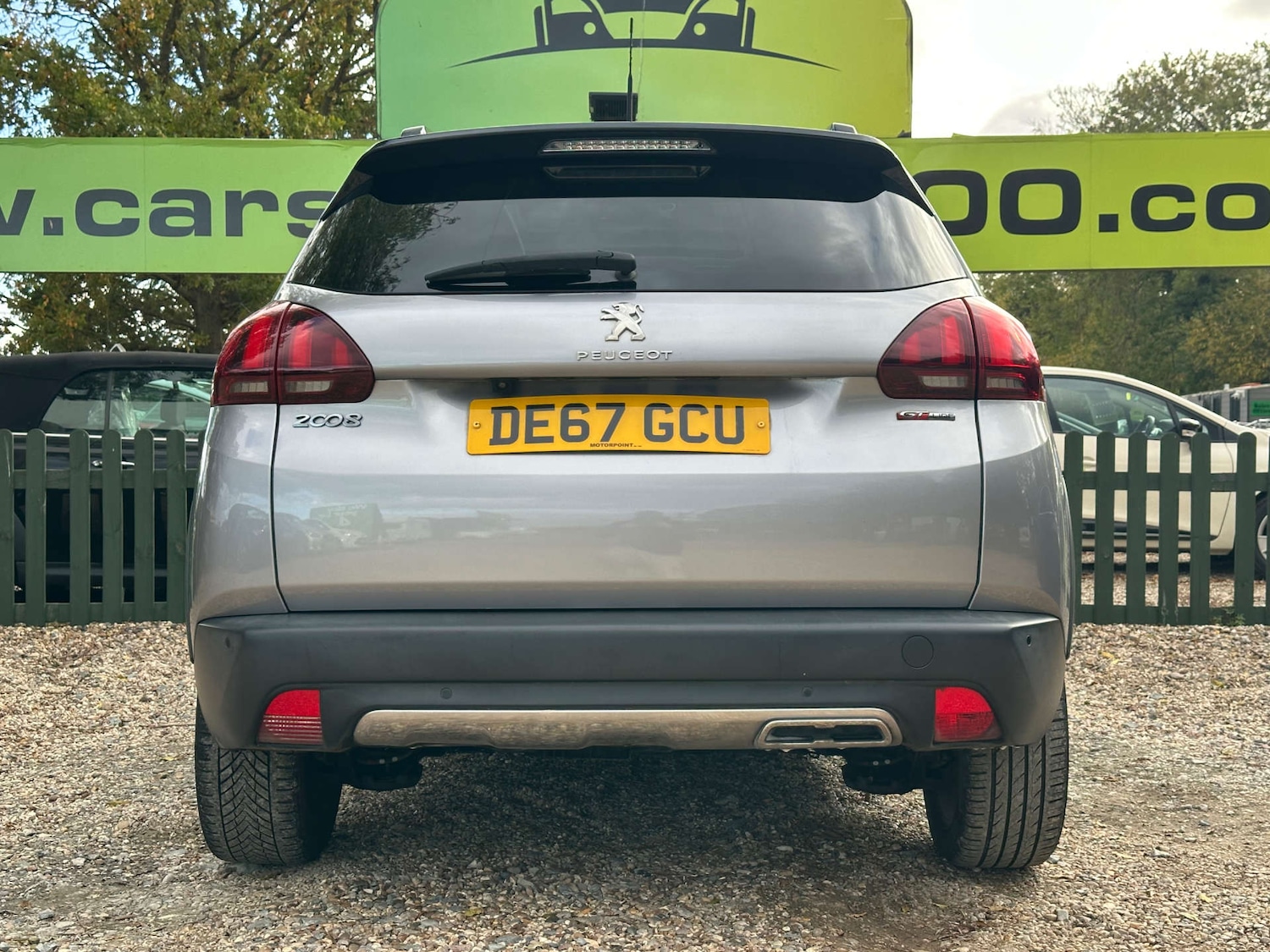 Used Peugeot 2008 2017 for sale - 77571270: Photo 5