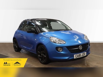 Vauxhall ADAM feature image