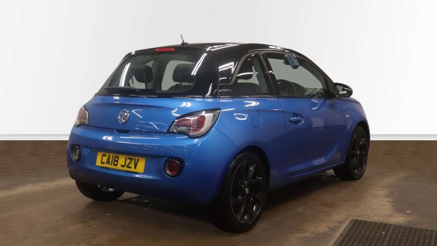 Used Vauxhall ADAM 2018 for sale - 77416876: Photo 8