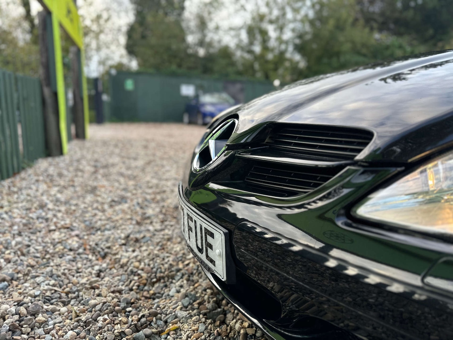 Used Mercedes-Benz SLK 2007 for sale - 77164855: Photo 27