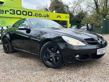 Used Mercedes-Benz SLK 2007 for sale - 77164855: Photo