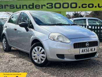 2006 - 1.2 Punto Active 5dr