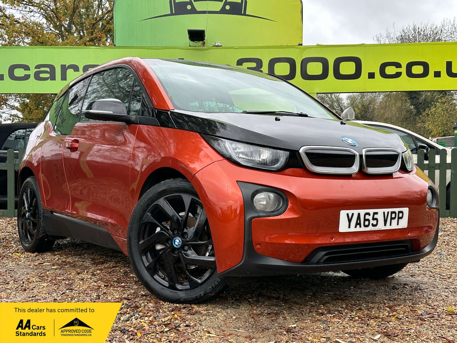 Used BMW i3 2016 for sale - 76921215: Photo 1