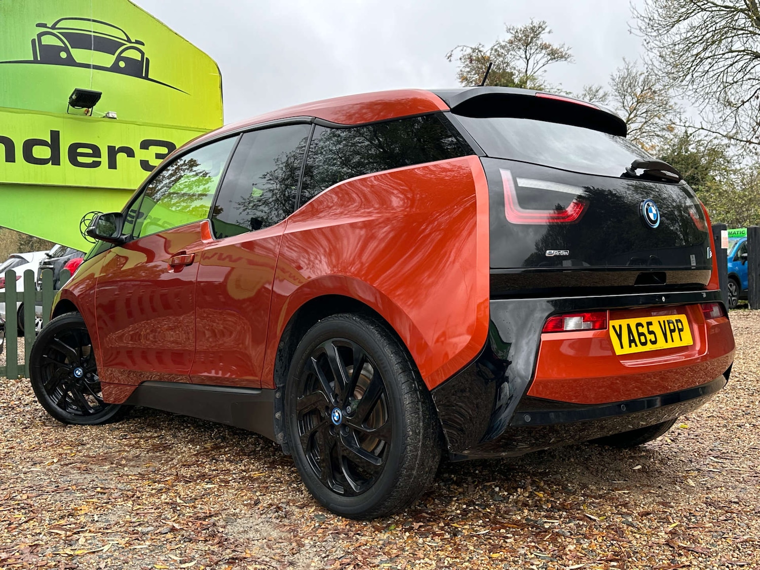 Used BMW i3 2016 for sale - 76921215: Photo 10