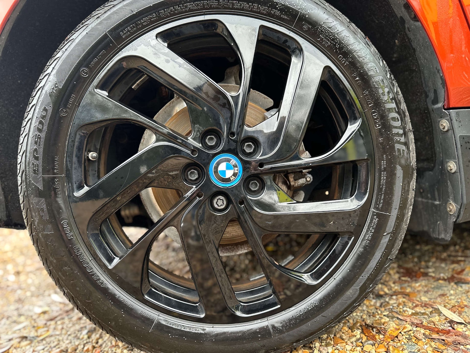 Used BMW i3 2016 for sale - 76921215: Photo 11