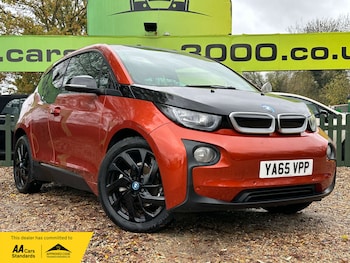Used BMW i3 2016 for sale - 76921215: Photo