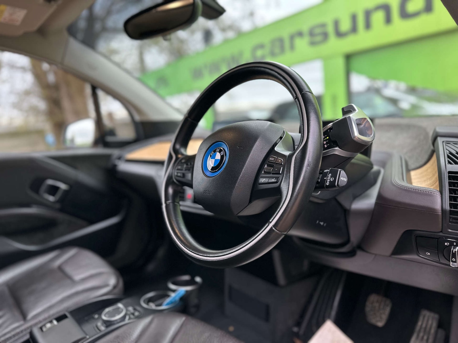 Used BMW i3 2016 for sale - 76921215: Photo 2