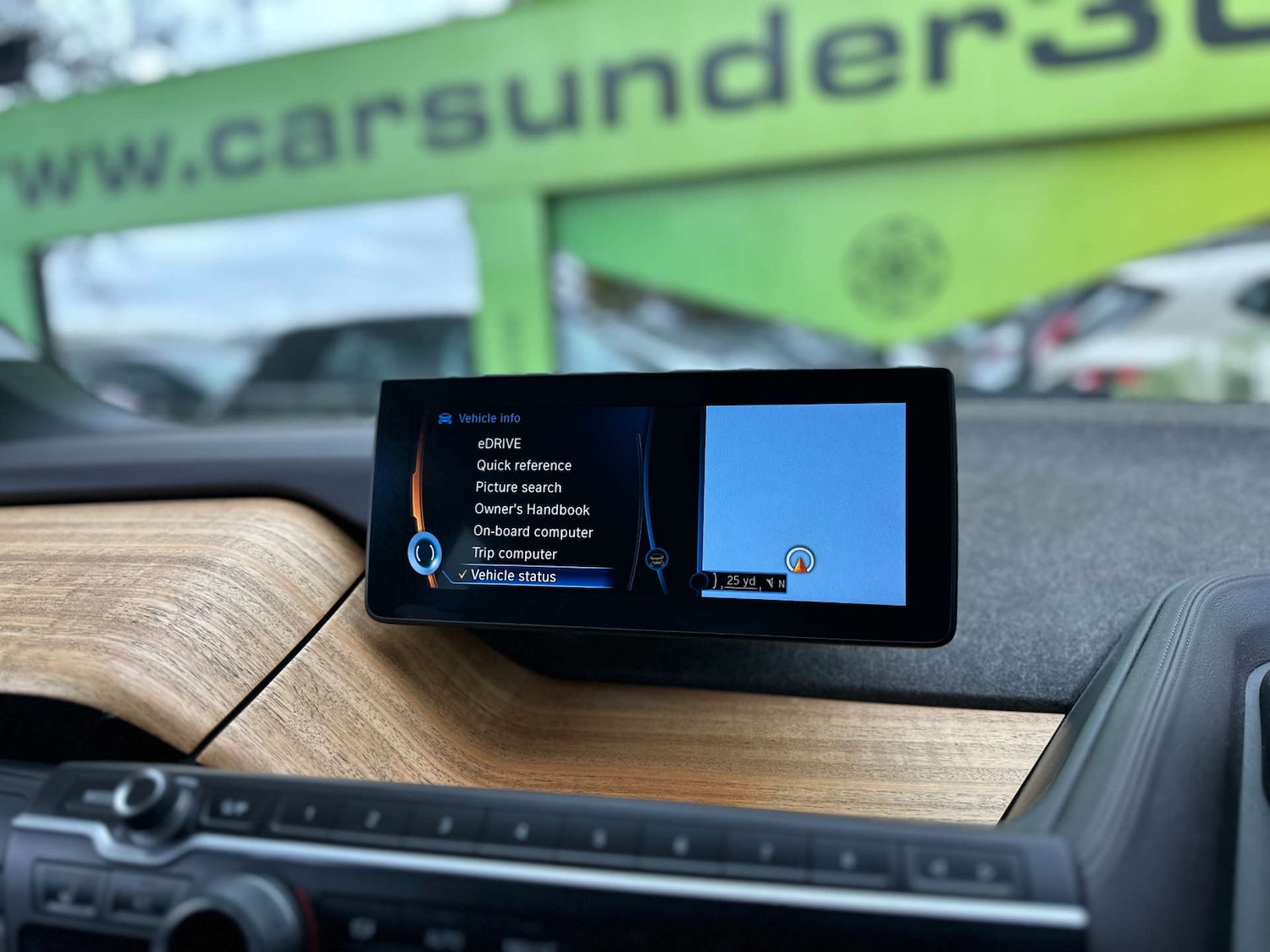 Used BMW i3 2016 for sale - 76921215: Photo 27