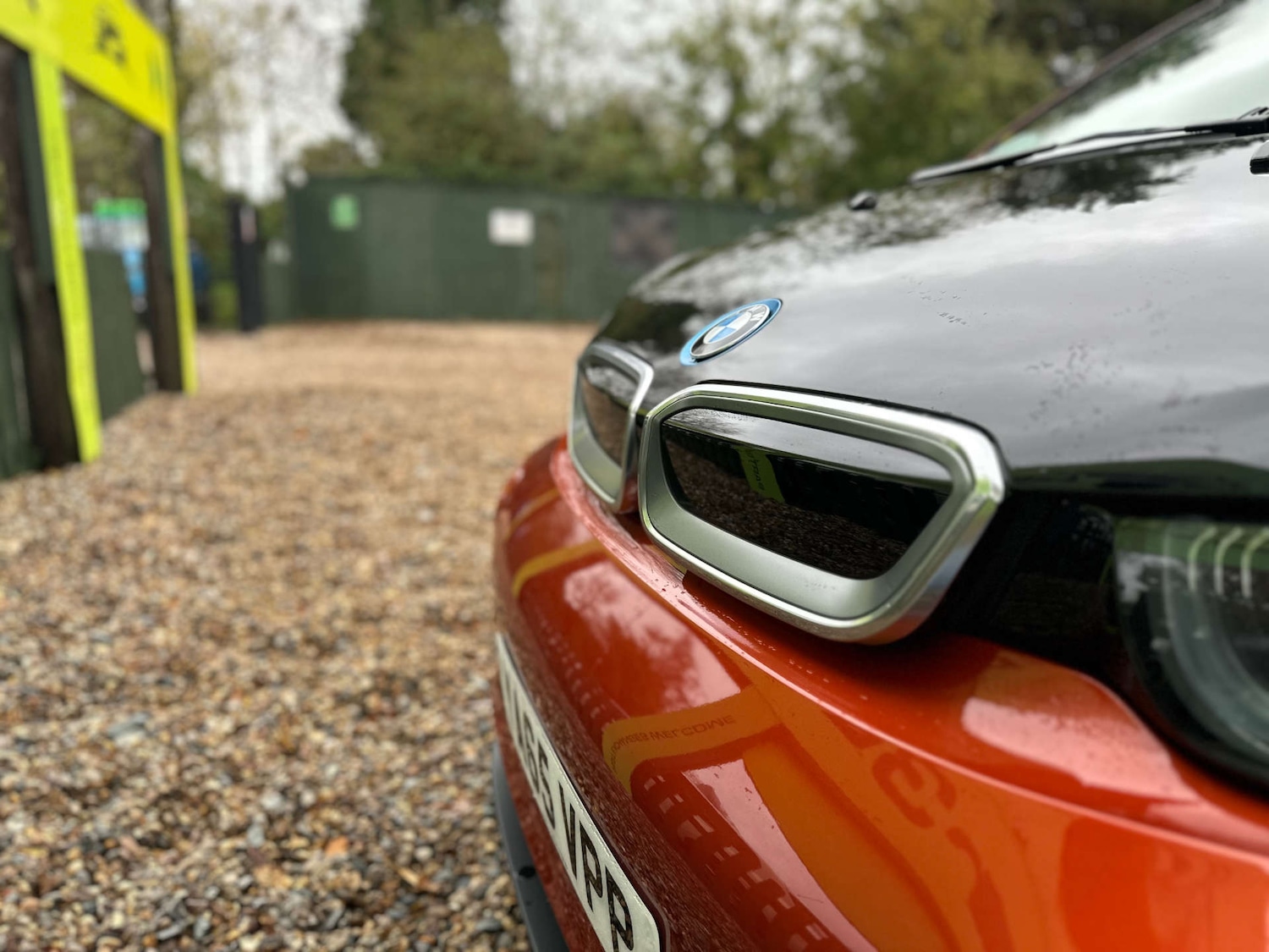 Used BMW i3 2016 for sale - 76921215: Photo 39