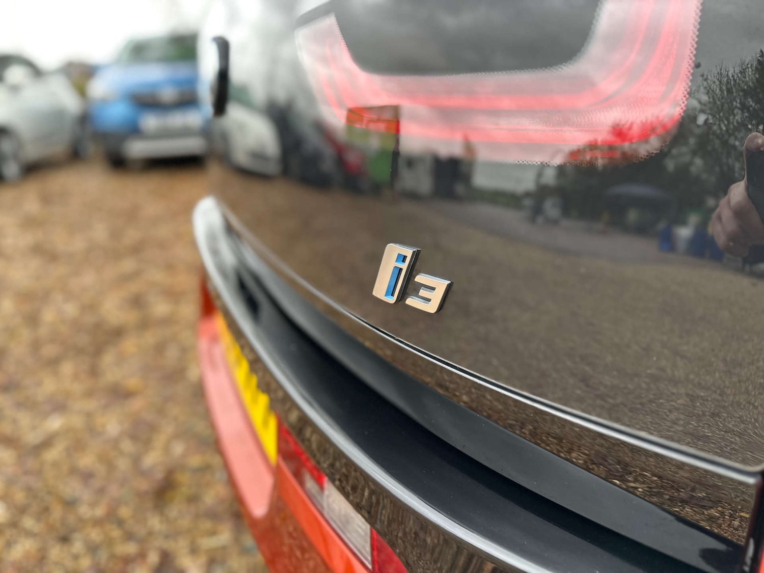 Used BMW i3 2016 for sale - 76921215: Photo 40