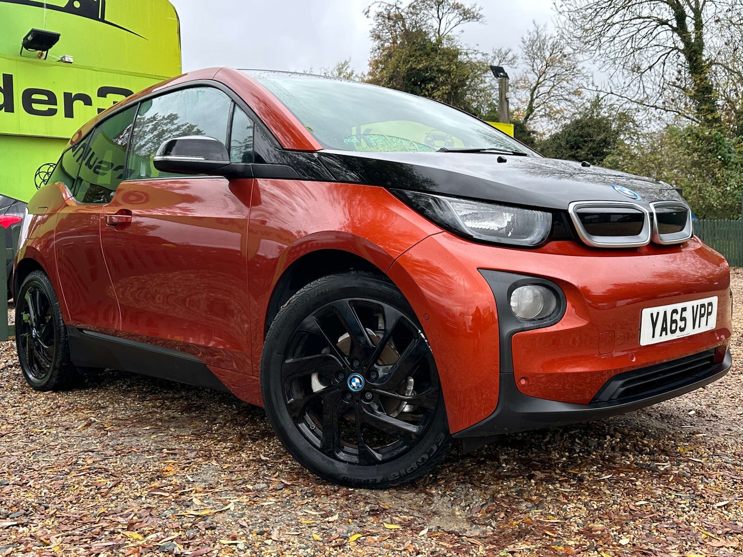 Used BMW i3 2016 for sale - 76921215: Photo 5