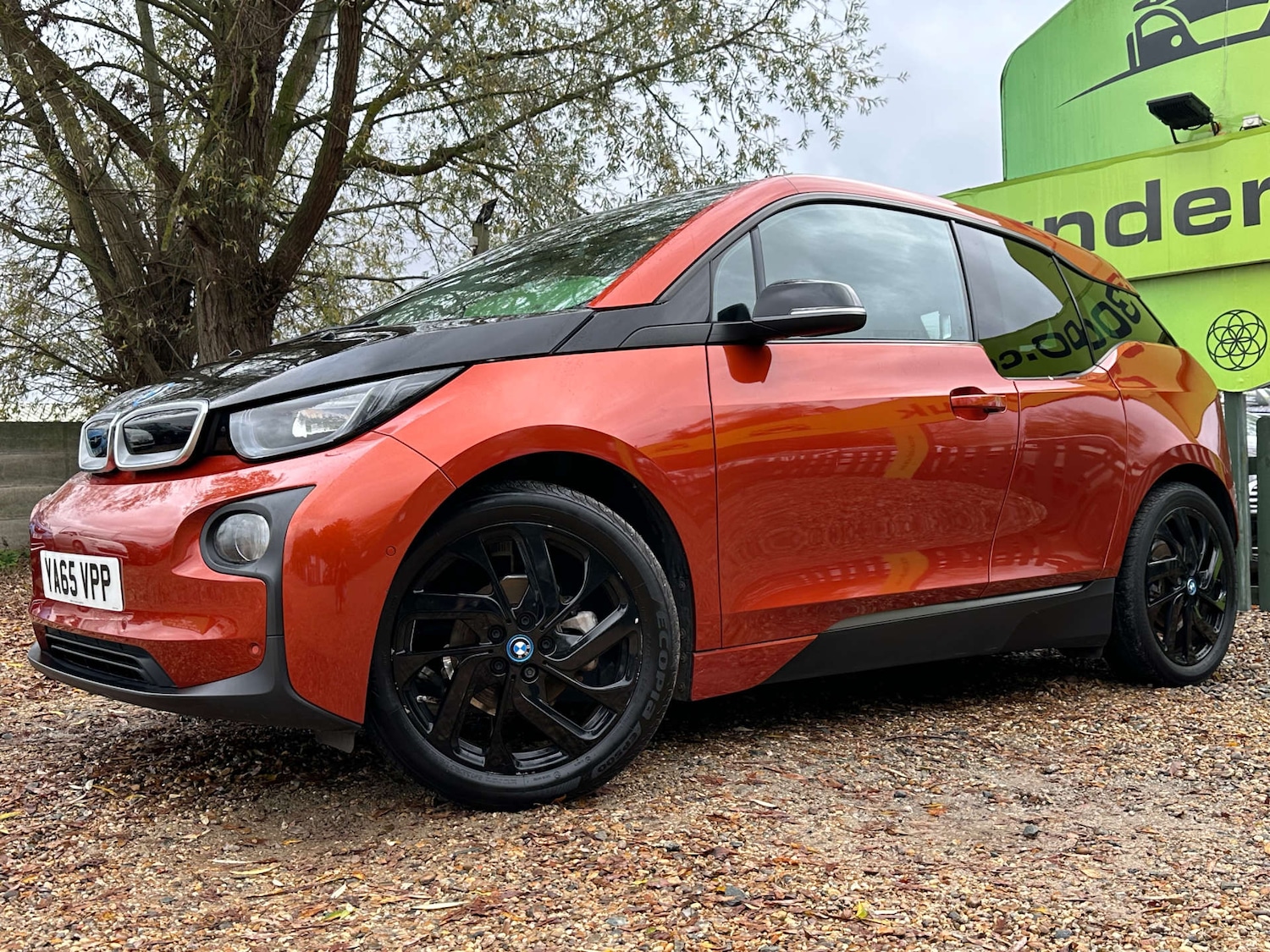 Used BMW i3 2016 for sale - 76921215: Photo 7