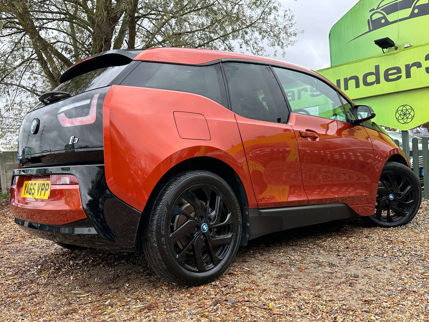 Used BMW i3 2016 for sale - 76921215: Photo 8