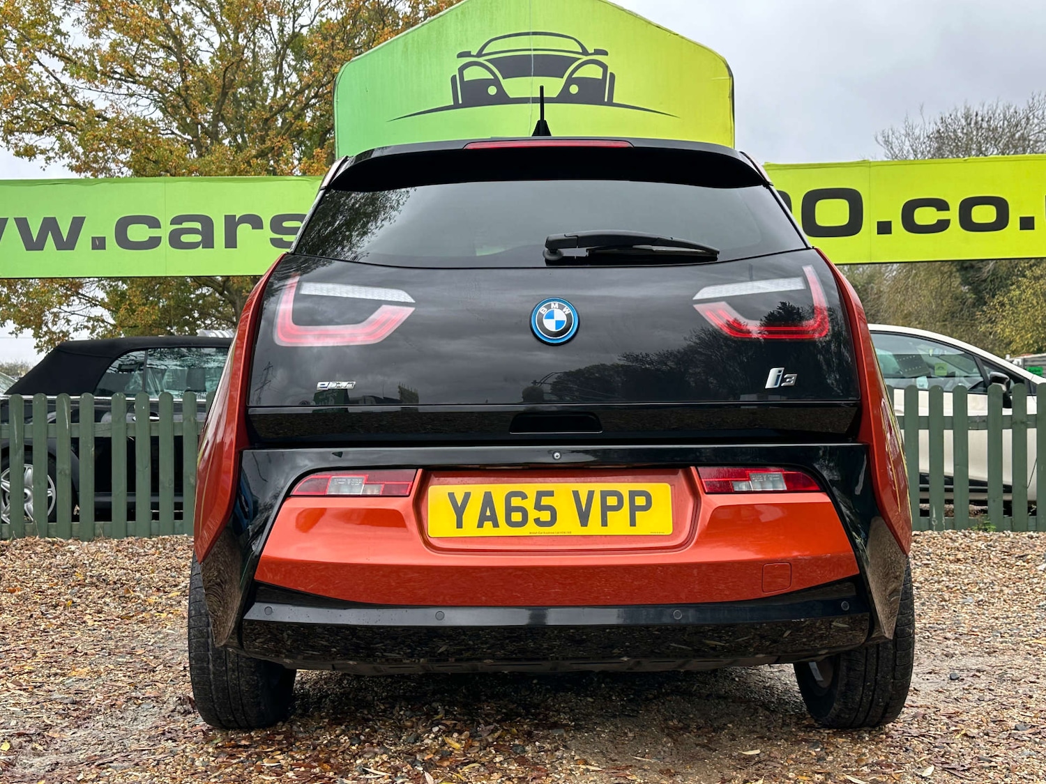 Used BMW i3 2016 for sale - 76921215: Photo 9