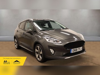 Used Ford Fiesta 2018 for sale - 78941393: Photo