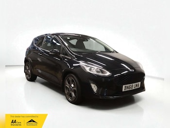 2018 - 1.0 Fiesta Titanium T 3dr