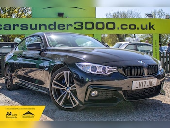 Used BMW 4 Series 2017 for sale - 78632403: Photo
