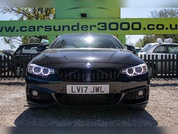 Used BMW 4 Series 2017 for sale - 78632403: Photo
