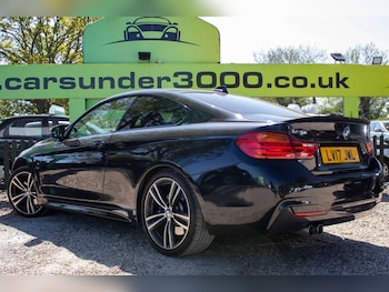 Used BMW 4 Series 2017 for sale - 78632403: Photo